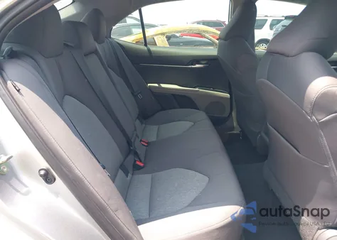 2020 Toyota Camry Le from USA, damaged, VIN 4T1C11AK4LU904541